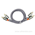 RCA Male to Audio Cable AV audio cable